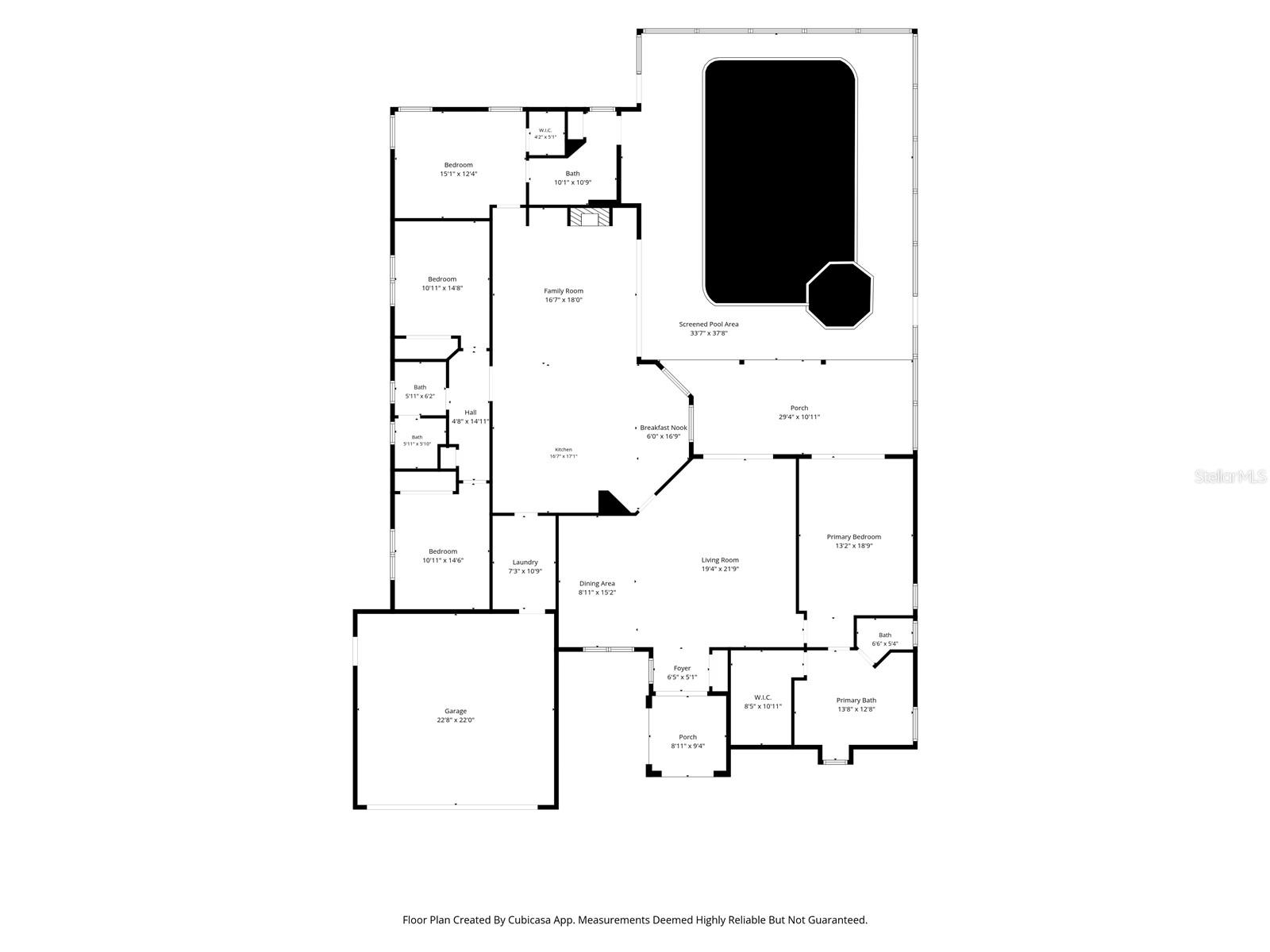3225 Glenwood, Holiday, FL 34691