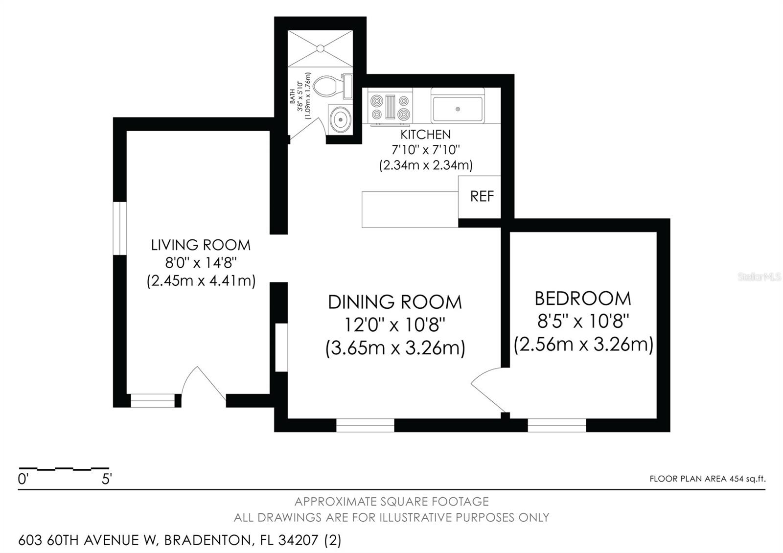 603 60th, Bradenton, FL 34207