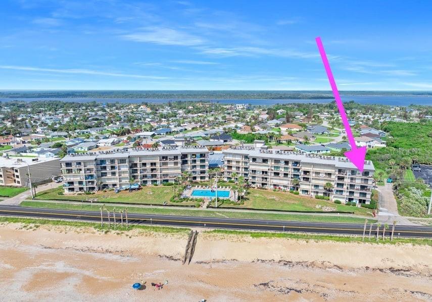 2700 Ocean Shore Unit 518, Ormond Beach, FL 32176