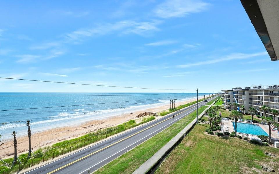 2700 Ocean Shore Unit 518, Ormond Beach, FL 32176