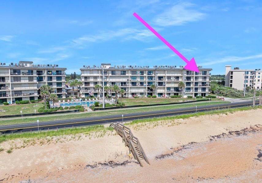 2700 Ocean Shore Unit 518, Ormond Beach, FL 32176