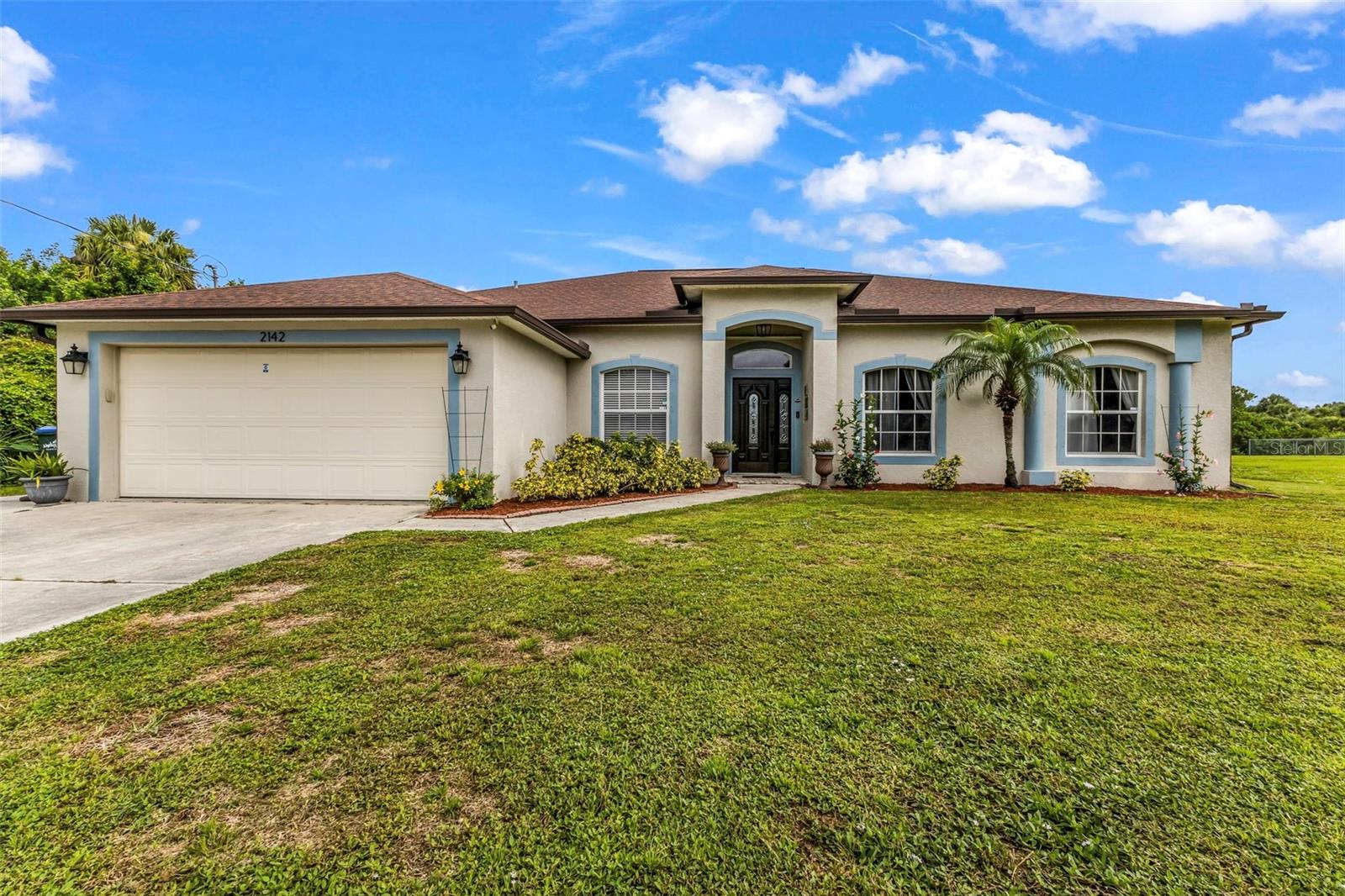 2142 Snover, North Port, FL 34286