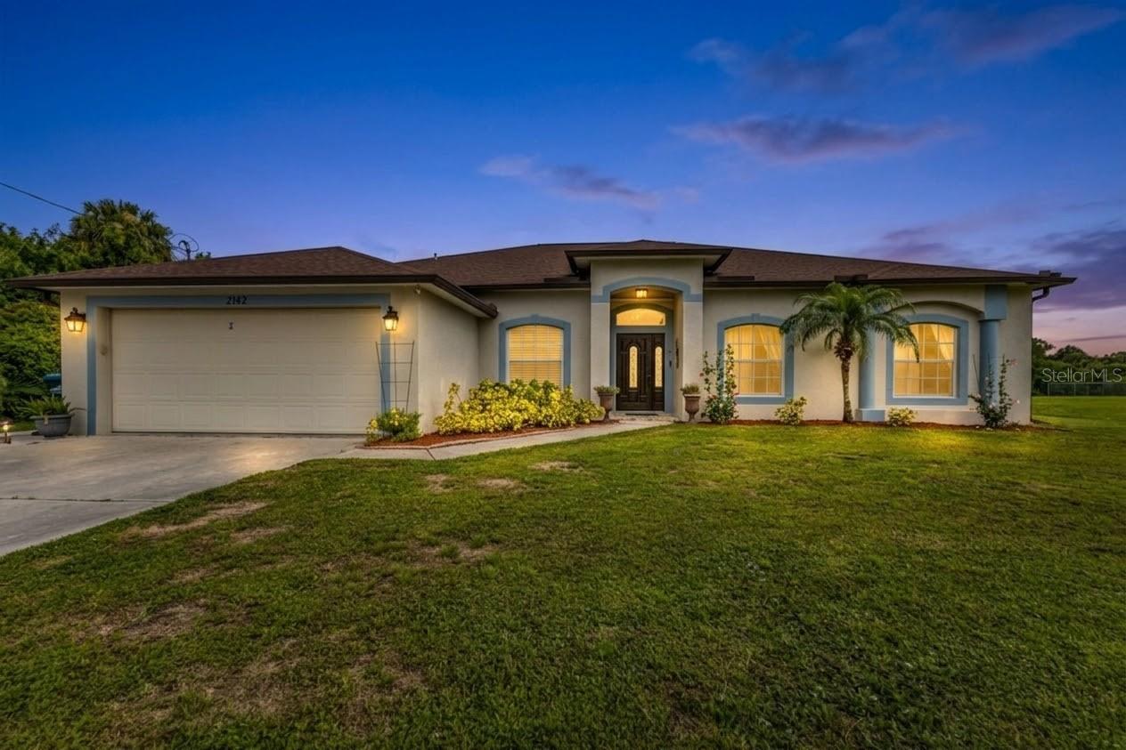 2142 Snover, North Port, FL 34286