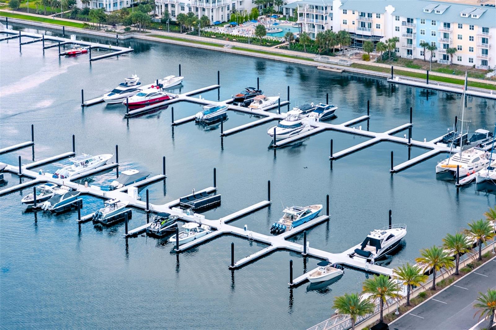 5120 Marina Unit 9907, Tampa, FL 33611