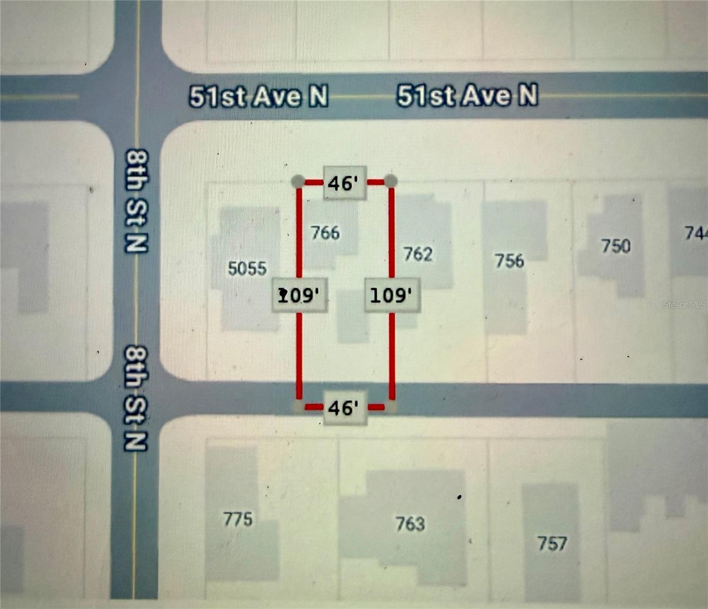 766 51st, St Petersburg, FL 33703