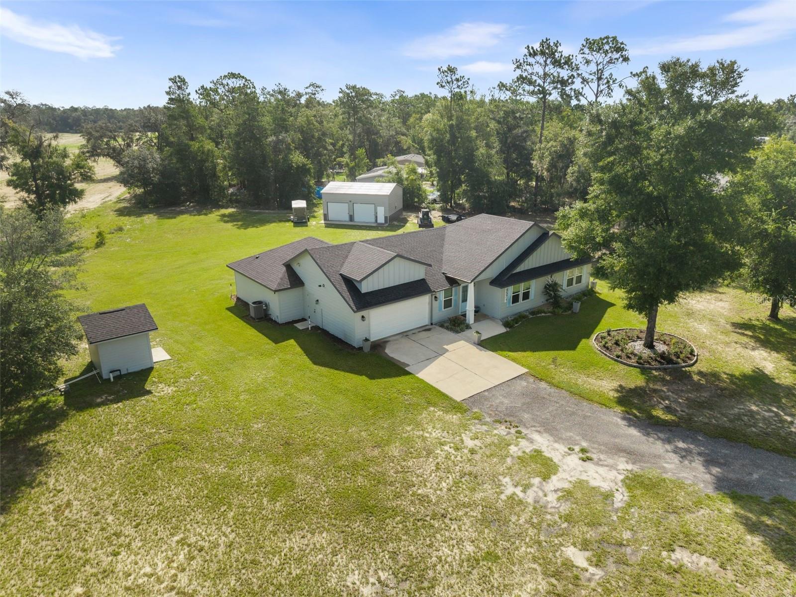 9571 Highway 27 Alternate, Bronson, FL 32621