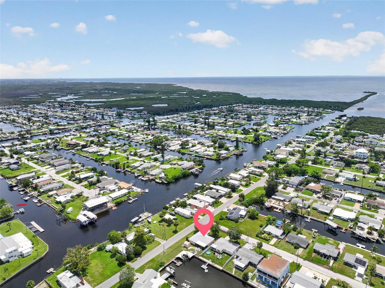 13224 Neptune, Hudson, FL 34667