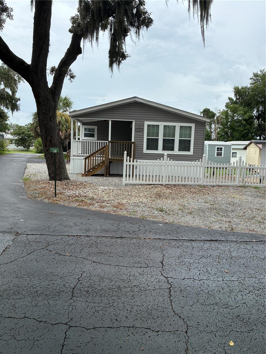 3896 Picciola Unit 532, Fruitland Park, FL 34731
