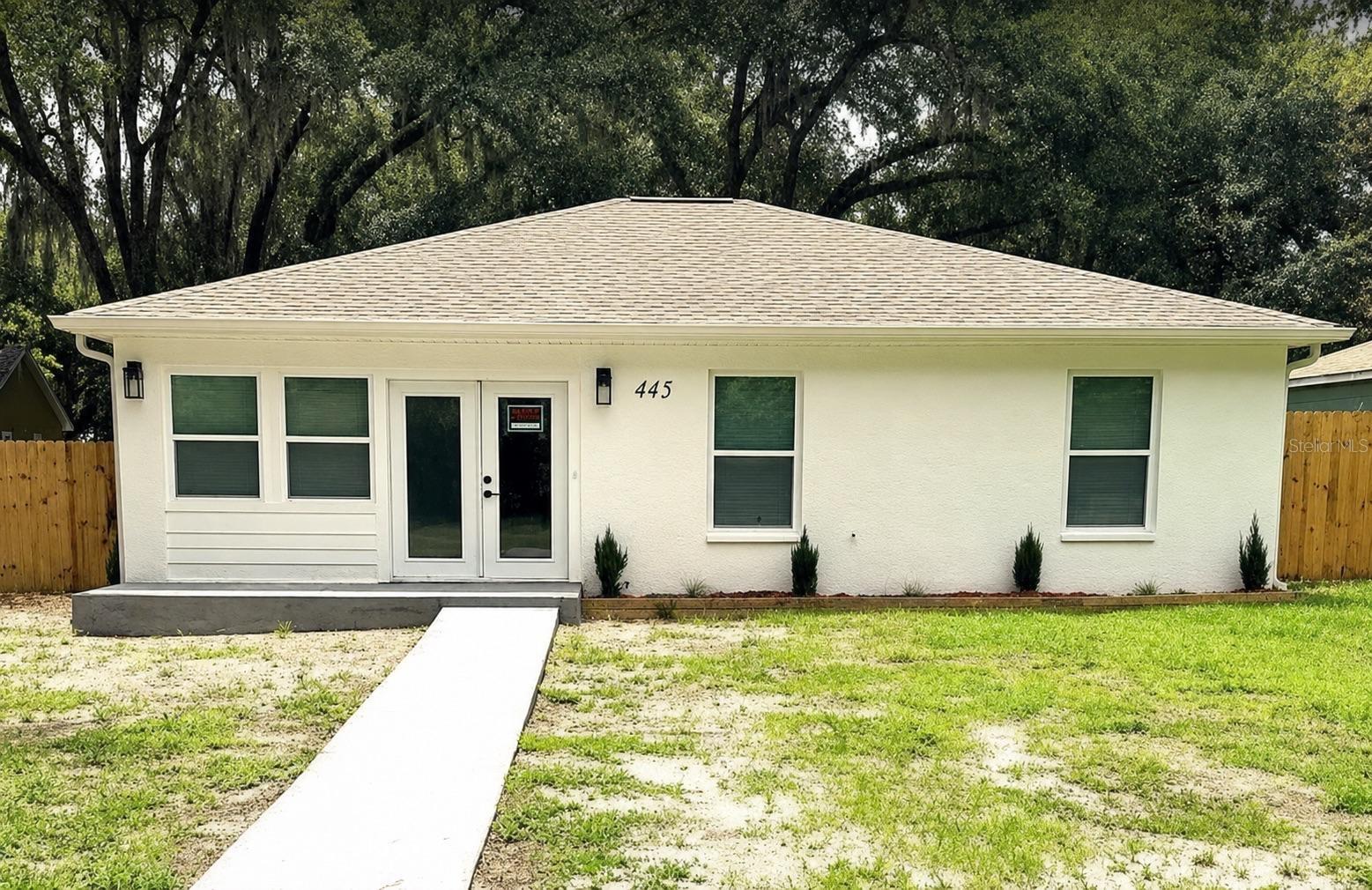 445 10th, Webster, FL 33597