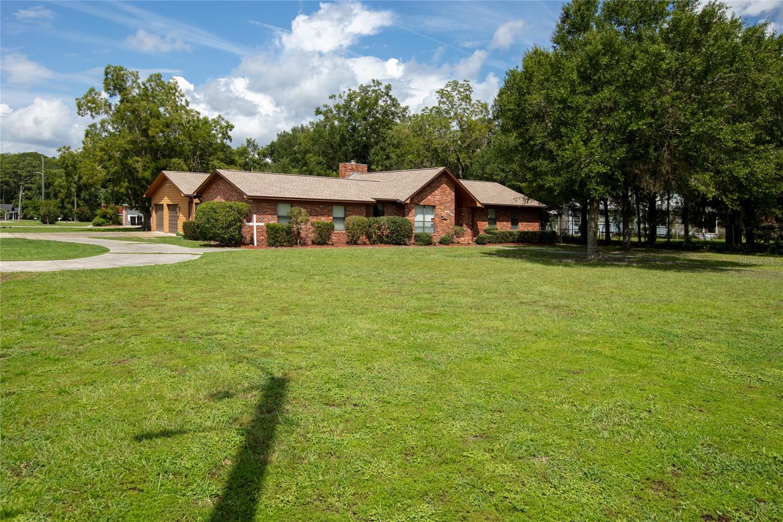 1619 Raiford, Starke, FL 32091