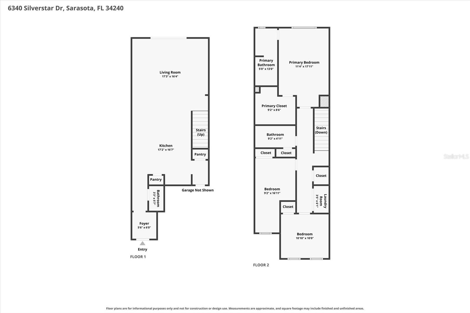 6340 Silverstar, Sarasota, FL 34240