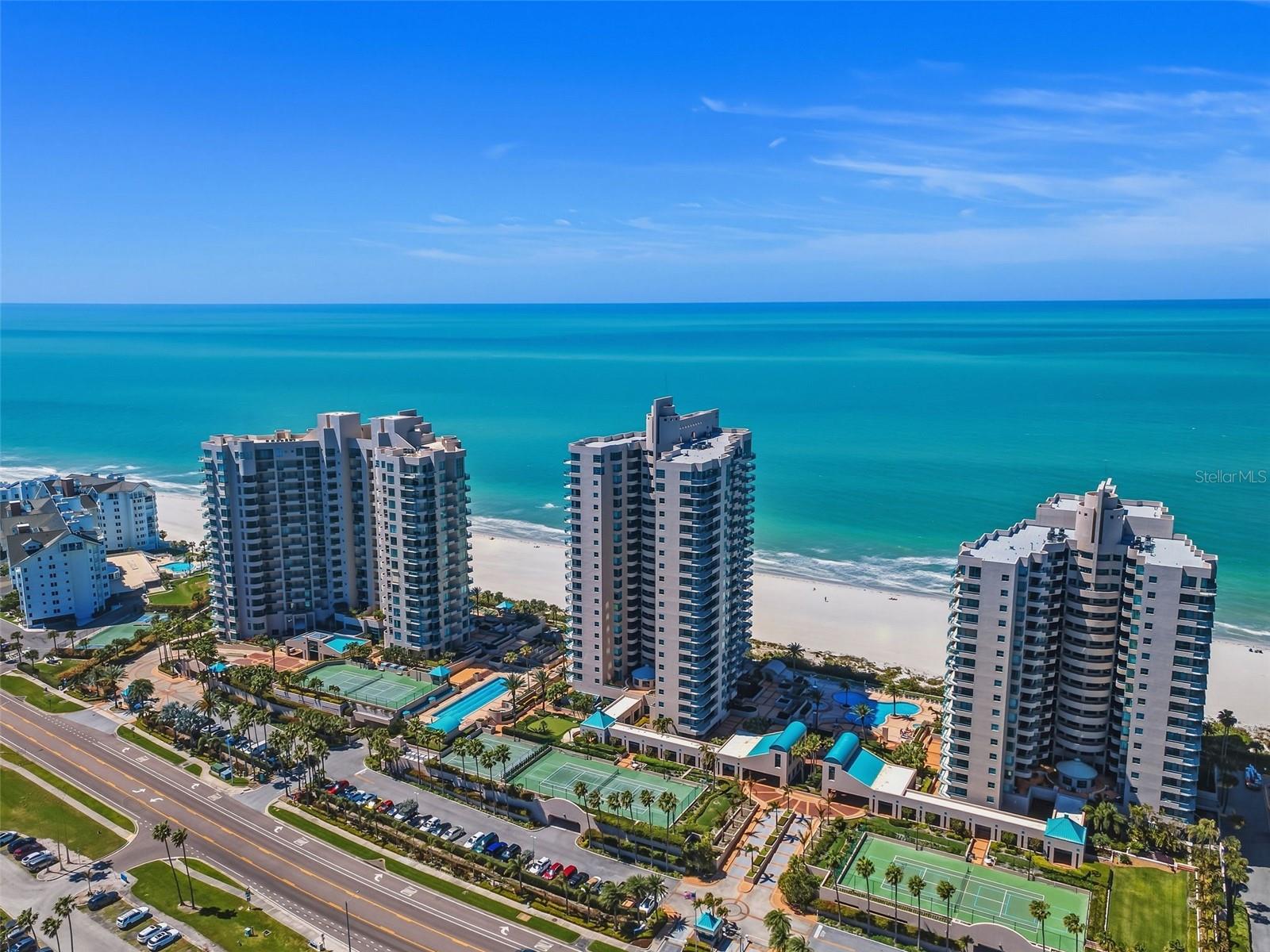 1540 Gulf Unit 1004, Clearwater Beach, FL 33767
