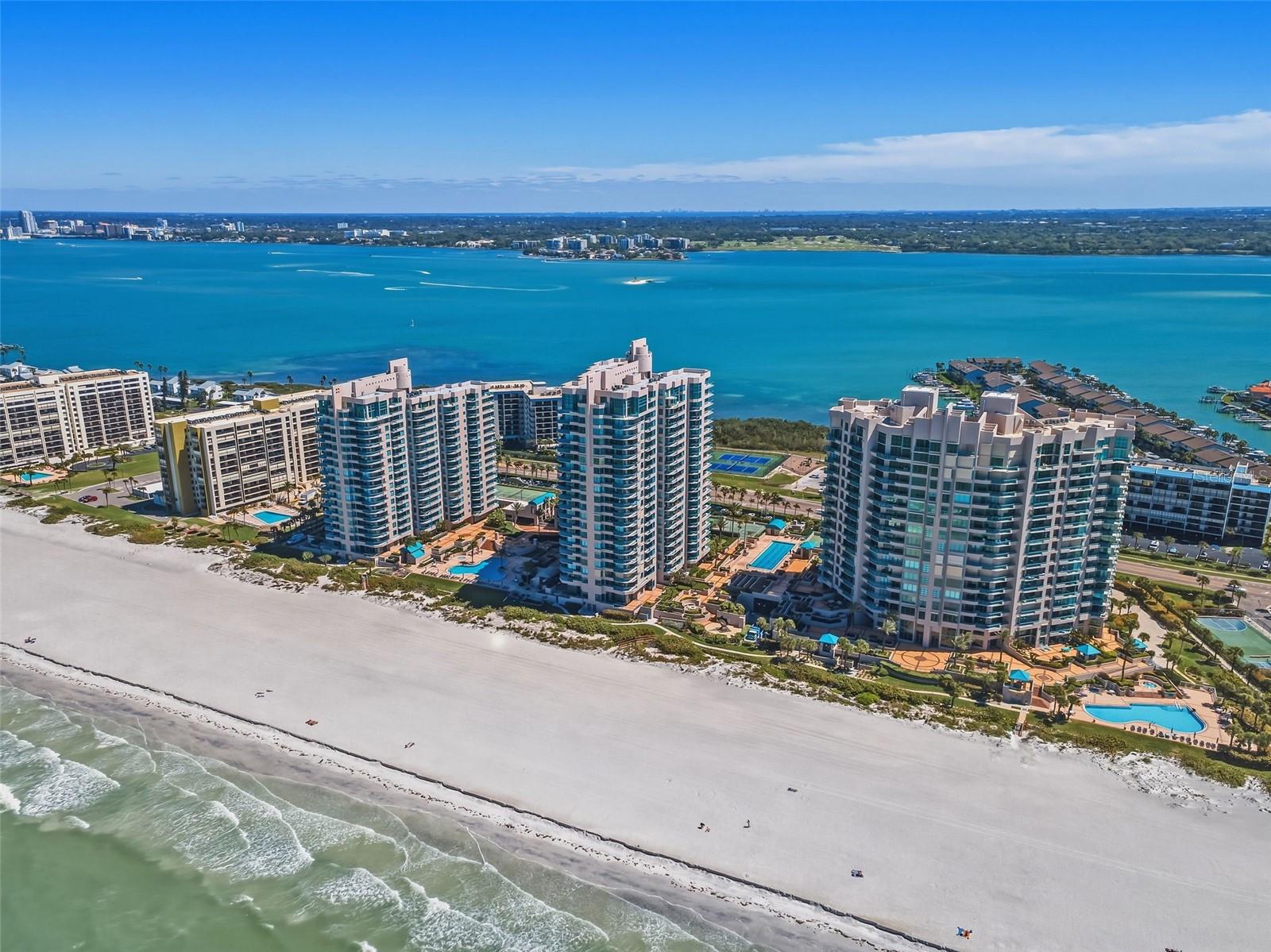 1540 Gulf Unit 1004, Clearwater Beach, FL 33767
