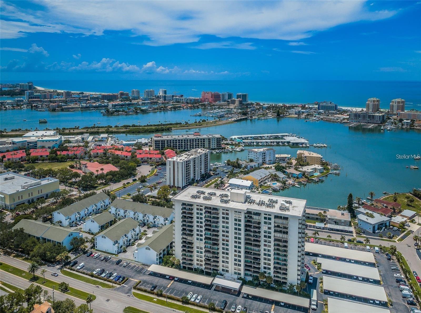 400 Island Unit 503, Clearwater Beach, FL 33767