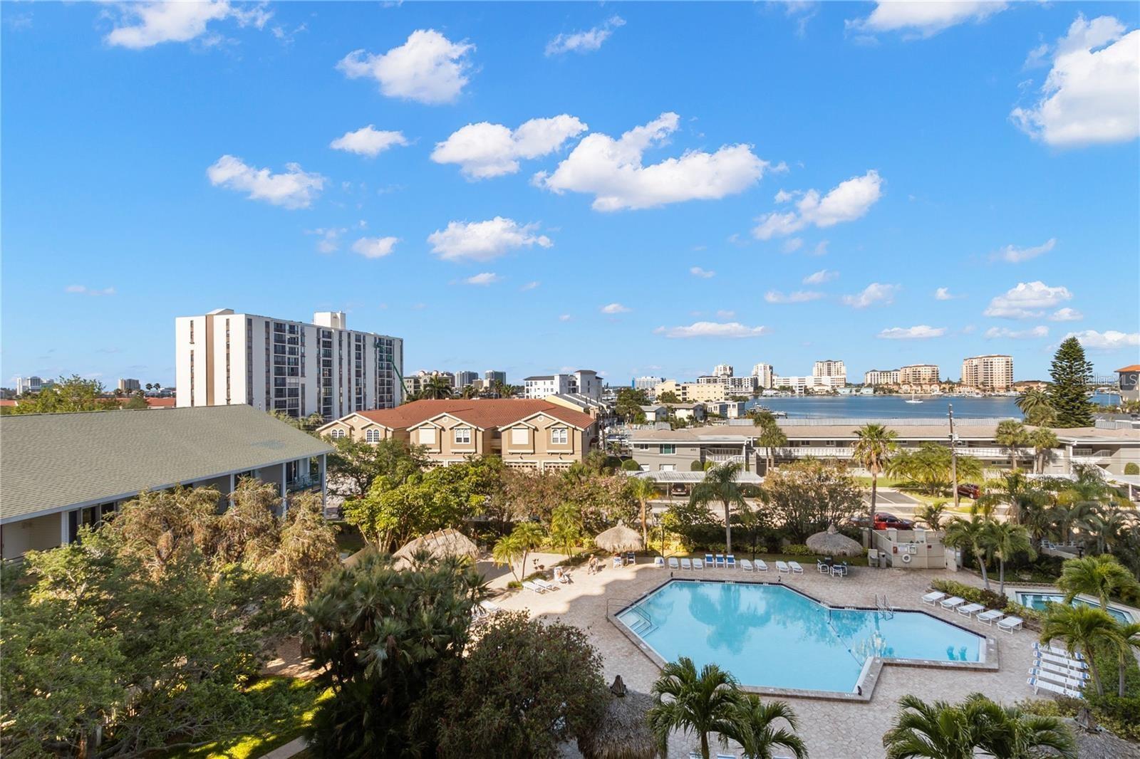400 Island Unit 503, Clearwater Beach, FL 33767