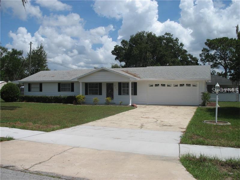 803 Haselton, Eustis, FL 32726