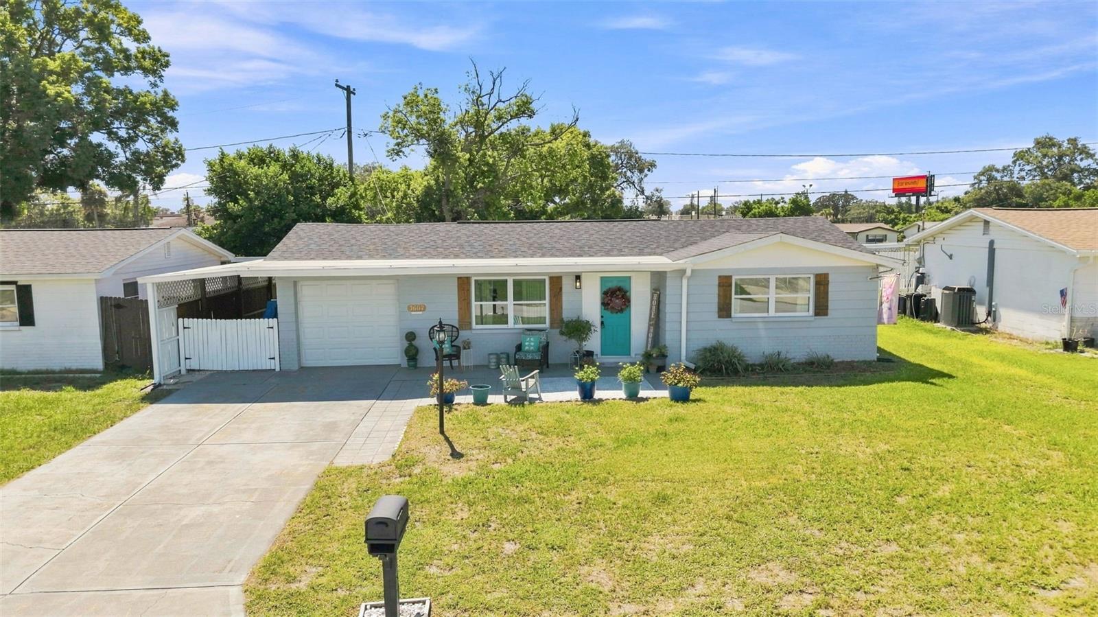 3607 Latimer, New Port Richey, FL 34652