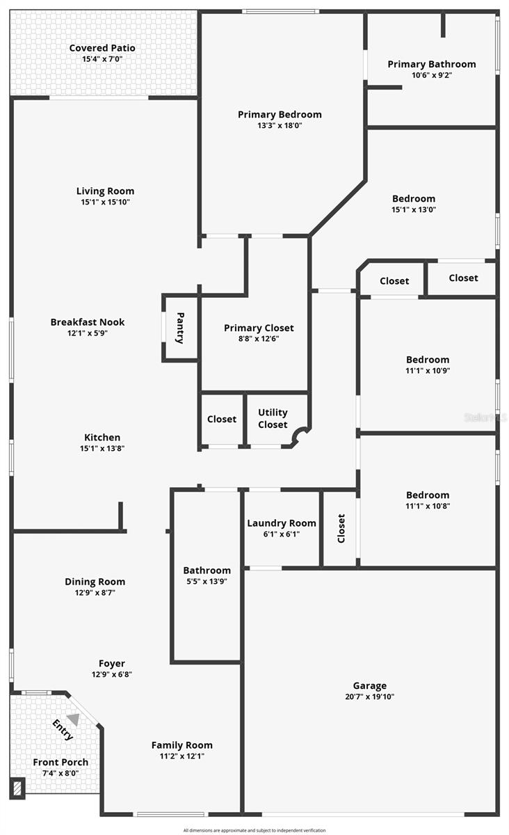 9850 Hidden Dunes, Orlando, FL 32832