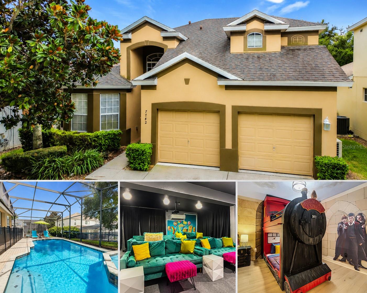 7742 Comrow St, Kissimmee, FL 34747