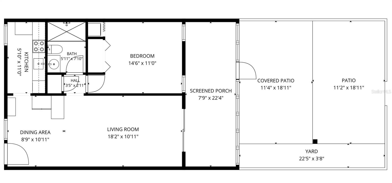 2637 Club, Lake Wales, FL 33854