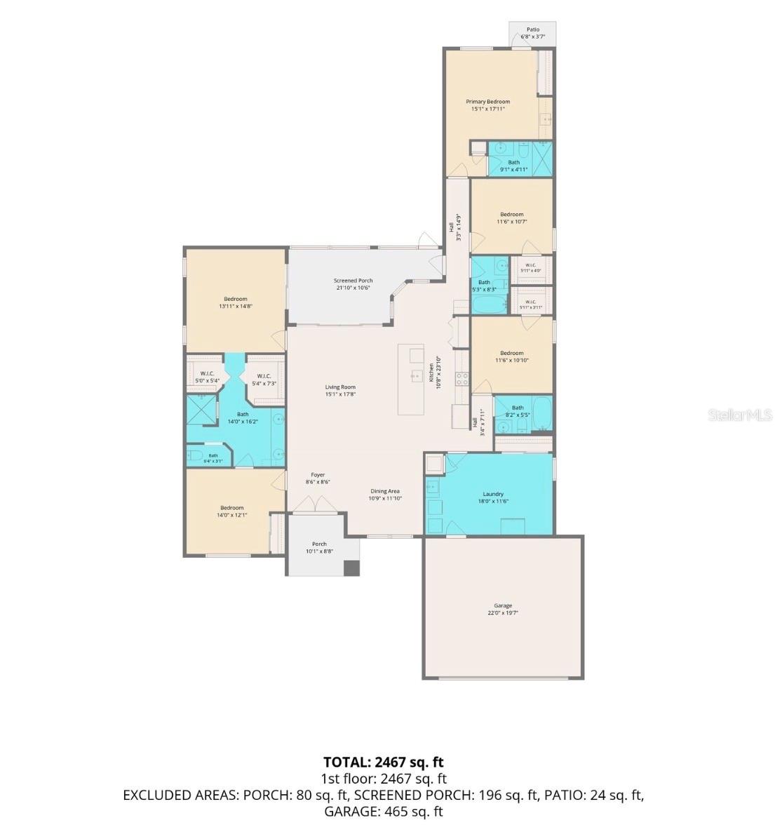 9495 Baymeadows, Inverness, FL 34450