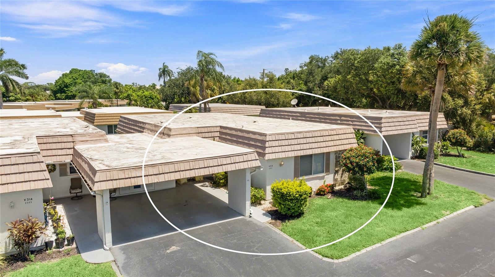 2327 Waterbluff Unit V315, Sarasota, FL 34231