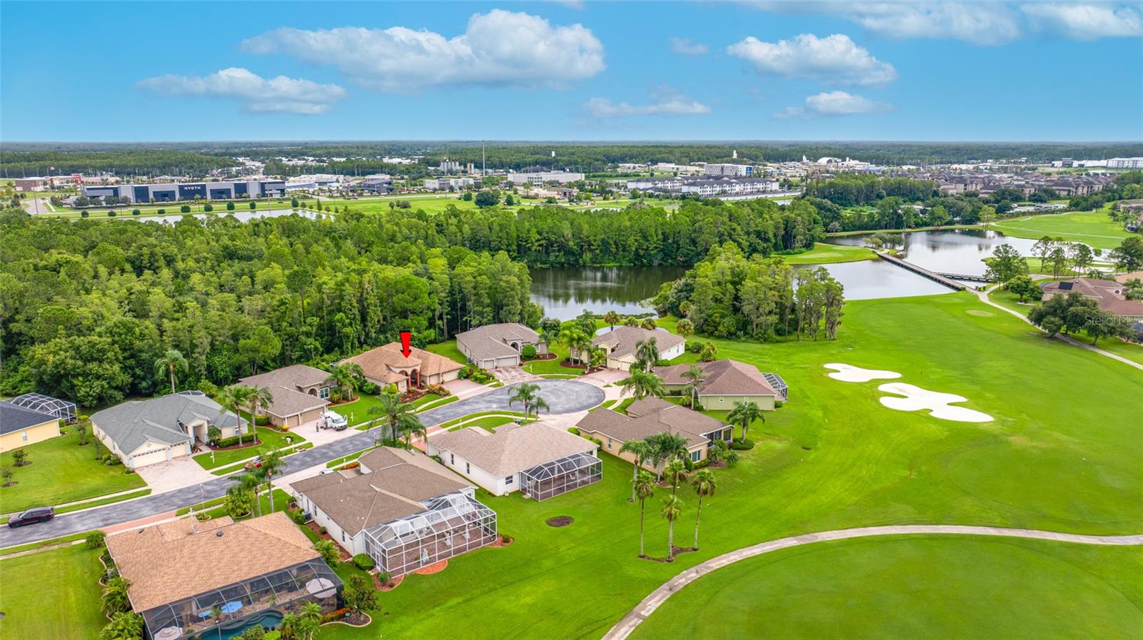 11421 Strathaven, Trinity, FL 34655