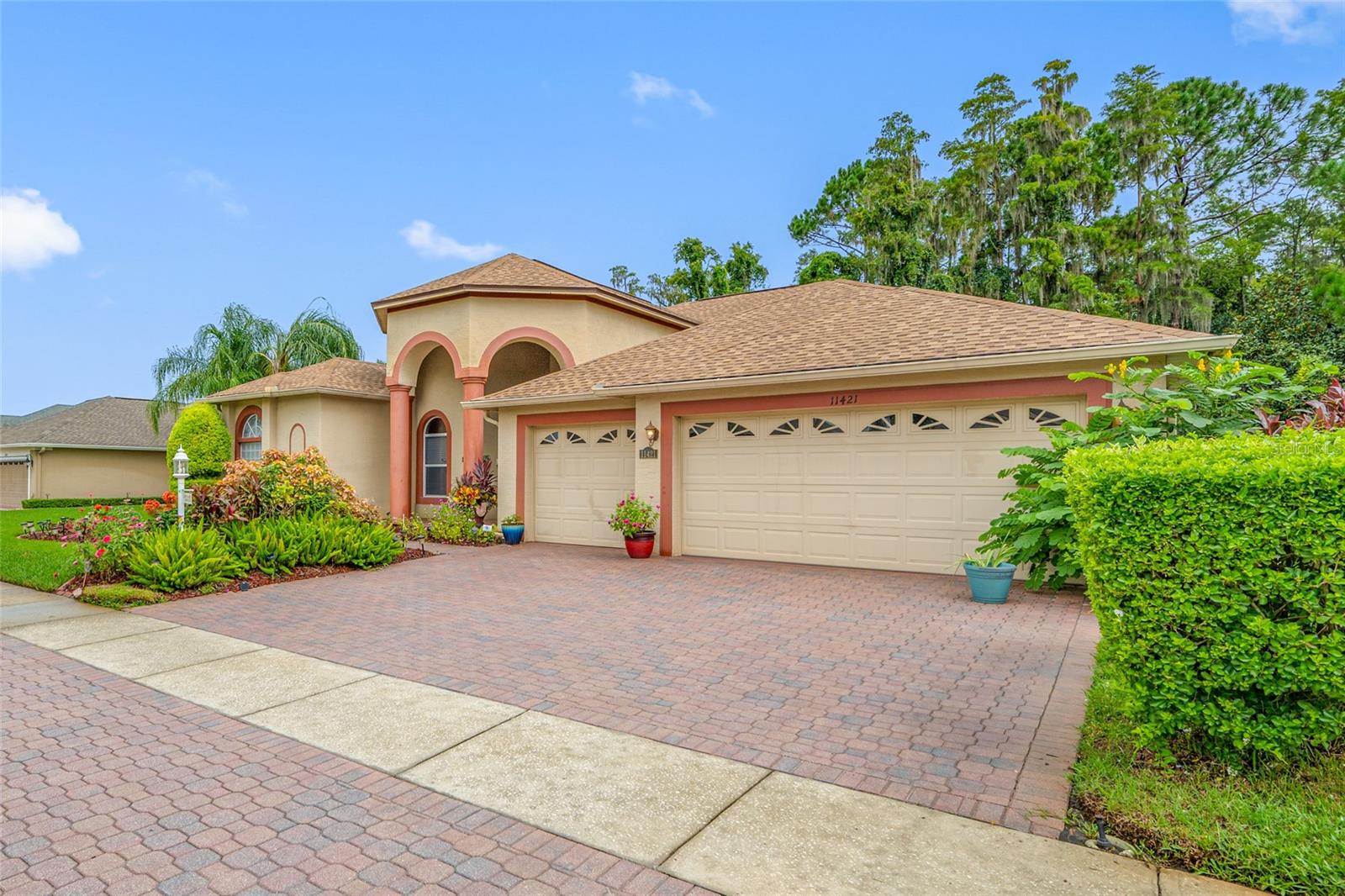 11421 Strathaven, Trinity, FL 34655
