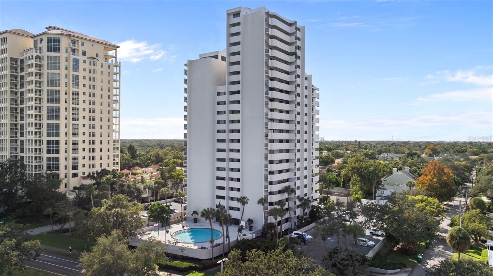 4141 Bayshore Unit 604, Tampa, FL 33611