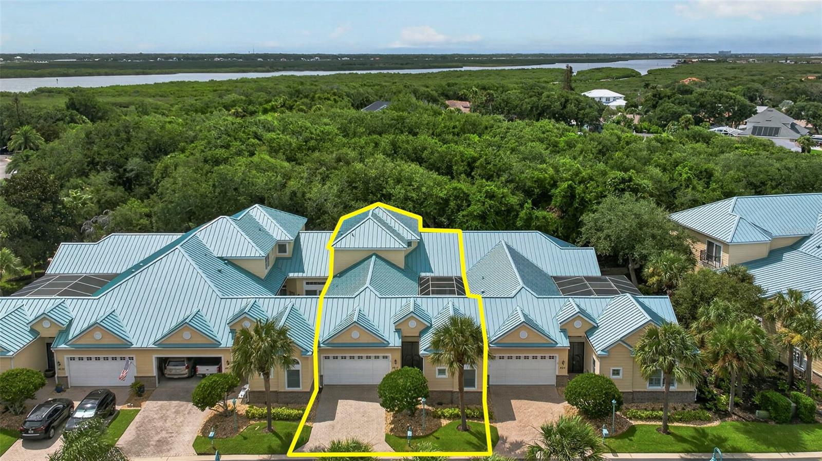 4616 Oak Hammock Unit 4616, Ponce Inlet, FL 32127