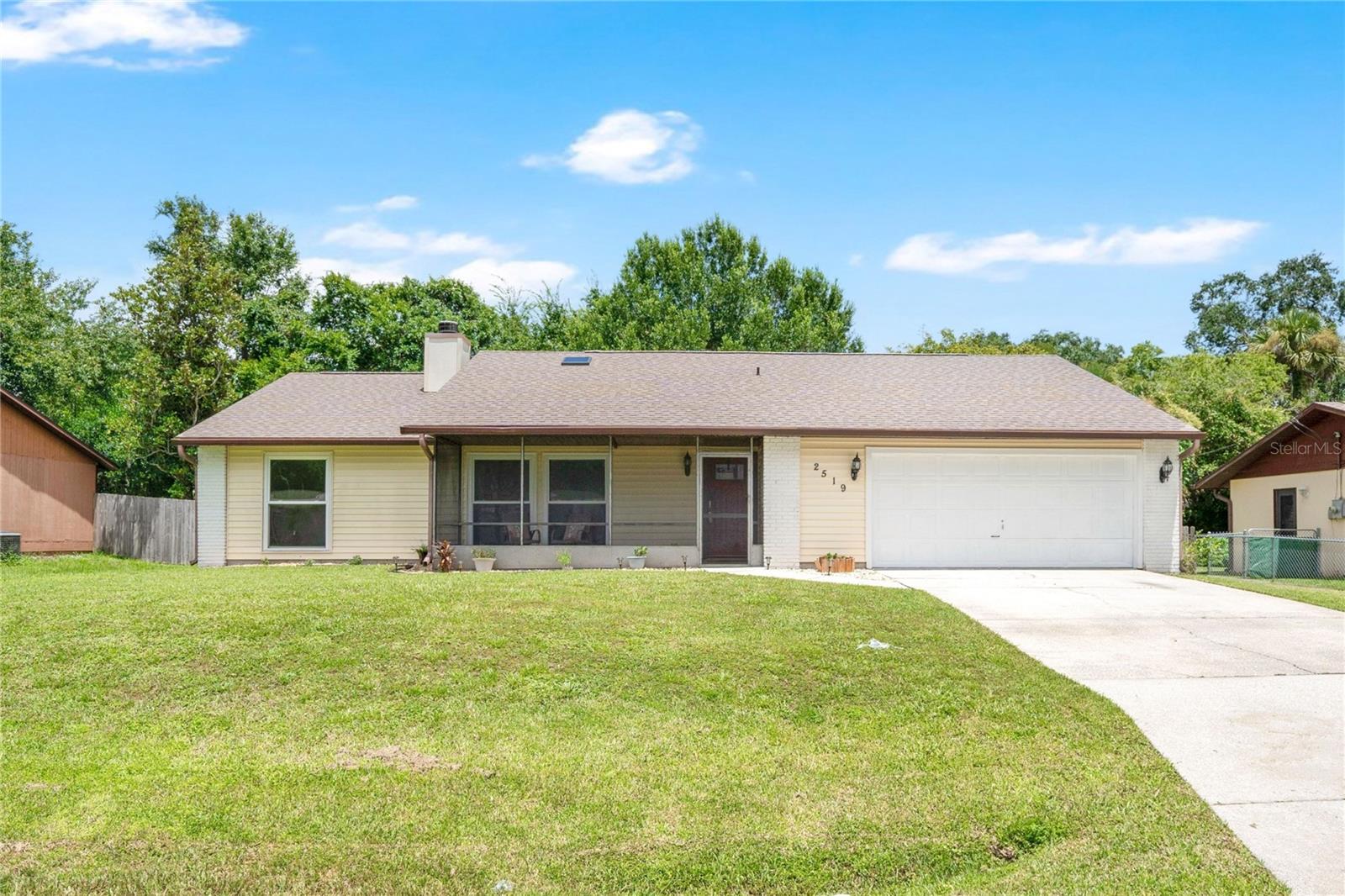 2519 Unity Tree, Edgewater, FL 32141