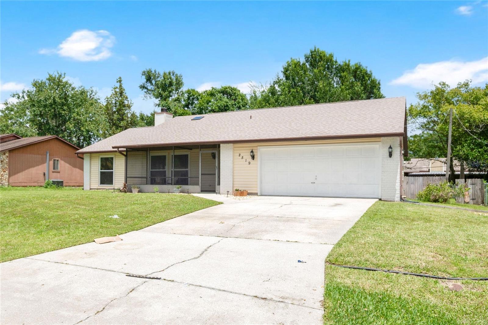 2519 Unity Tree, Edgewater, FL 32141