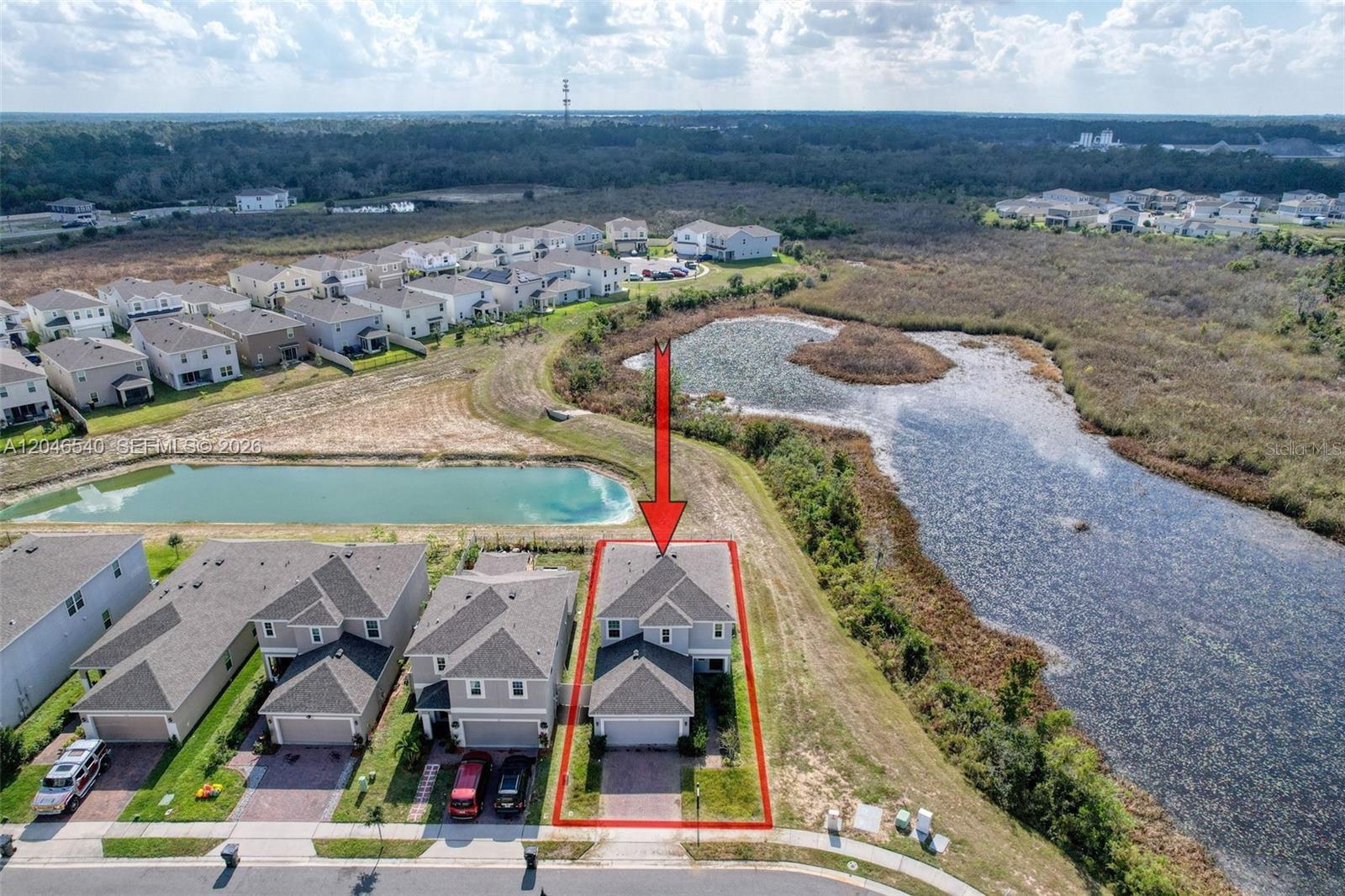 857 Scrub Oak Hammock, Davenport, FL 33837