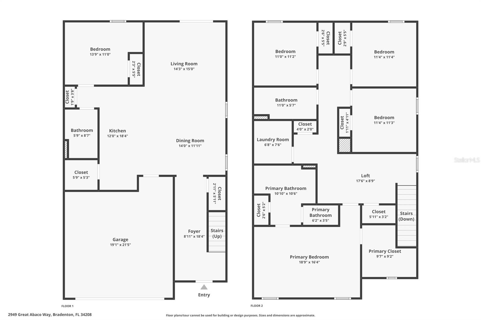 2949 Great Abaco, Bradenton, FL 34208