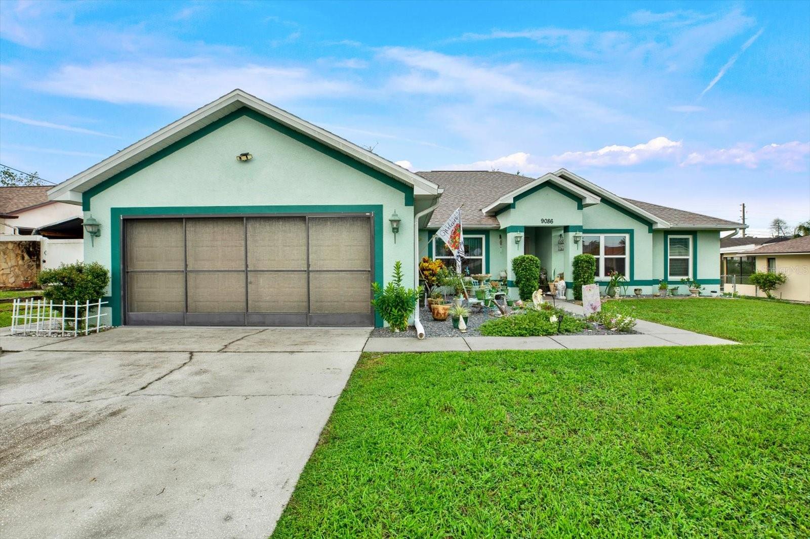 9086 Manchester, Spring Hill, FL 34606