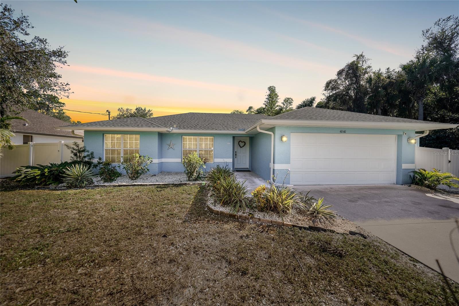 4040 Cranberry, North Port, FL 34286