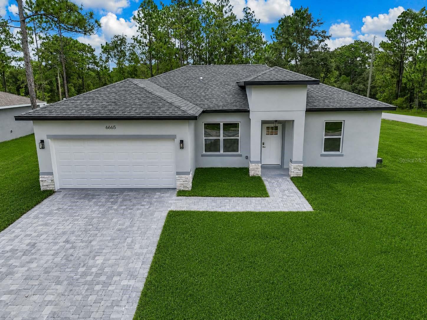 6665 Darlington, Citrus Springs, FL 34434