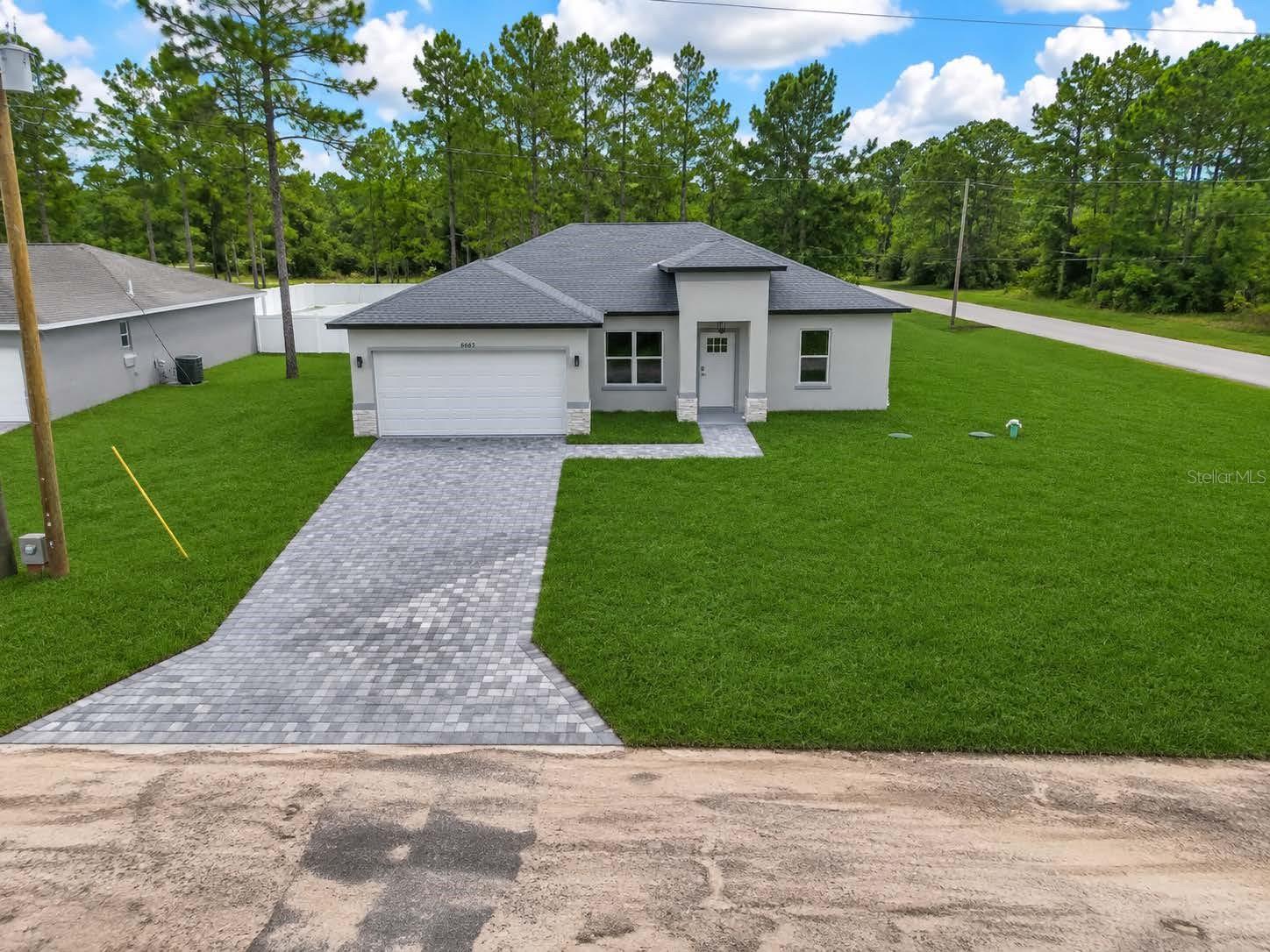 6665 Darlington, Citrus Springs, FL 34434