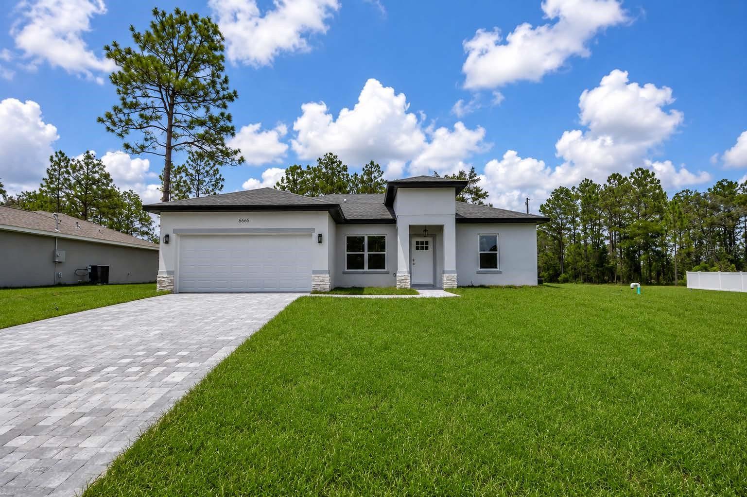 6665 Darlington, Citrus Springs, FL 34434