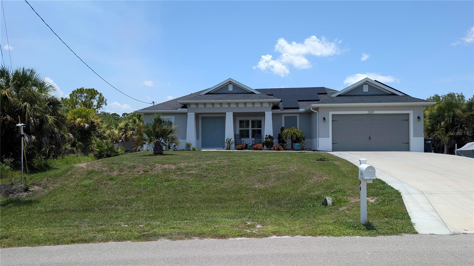 3369 Billberry, North Port, FL 34288