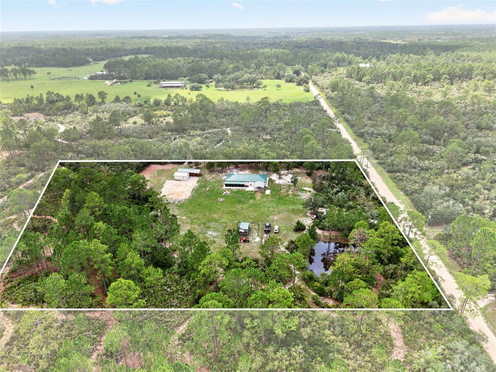 10550 52nd, Cedar Key, FL 32625