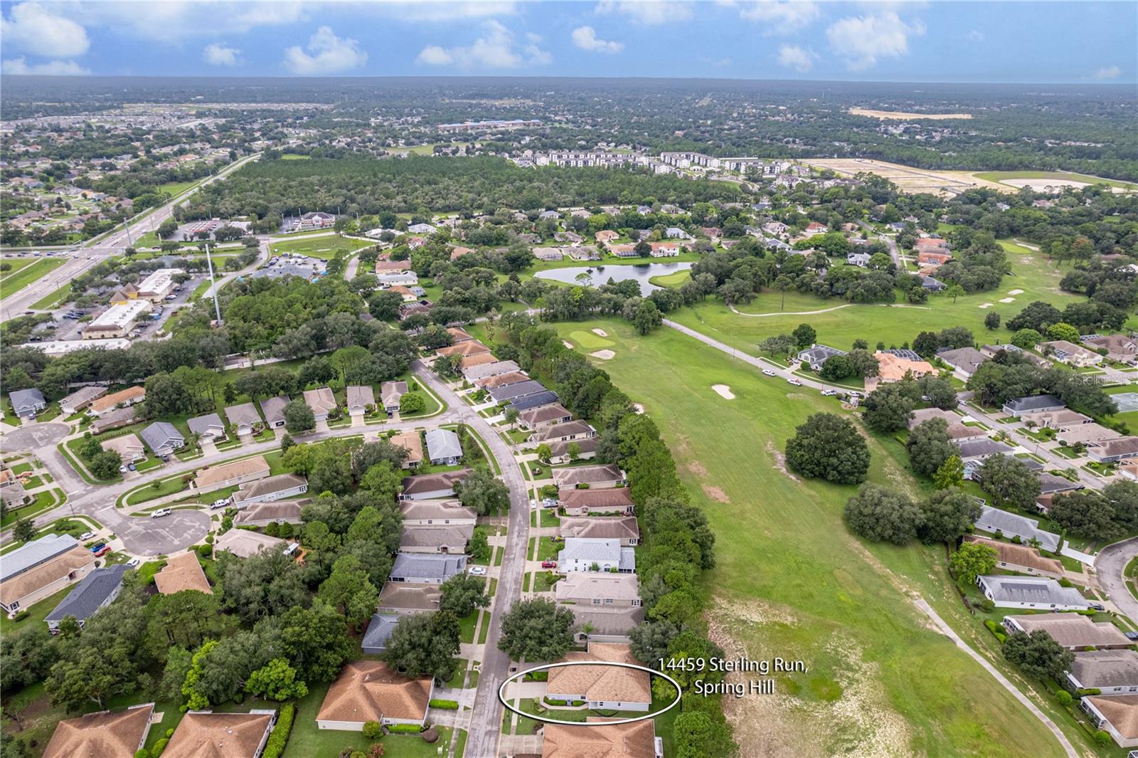 14459 Sterling, Spring Hill, FL 34609