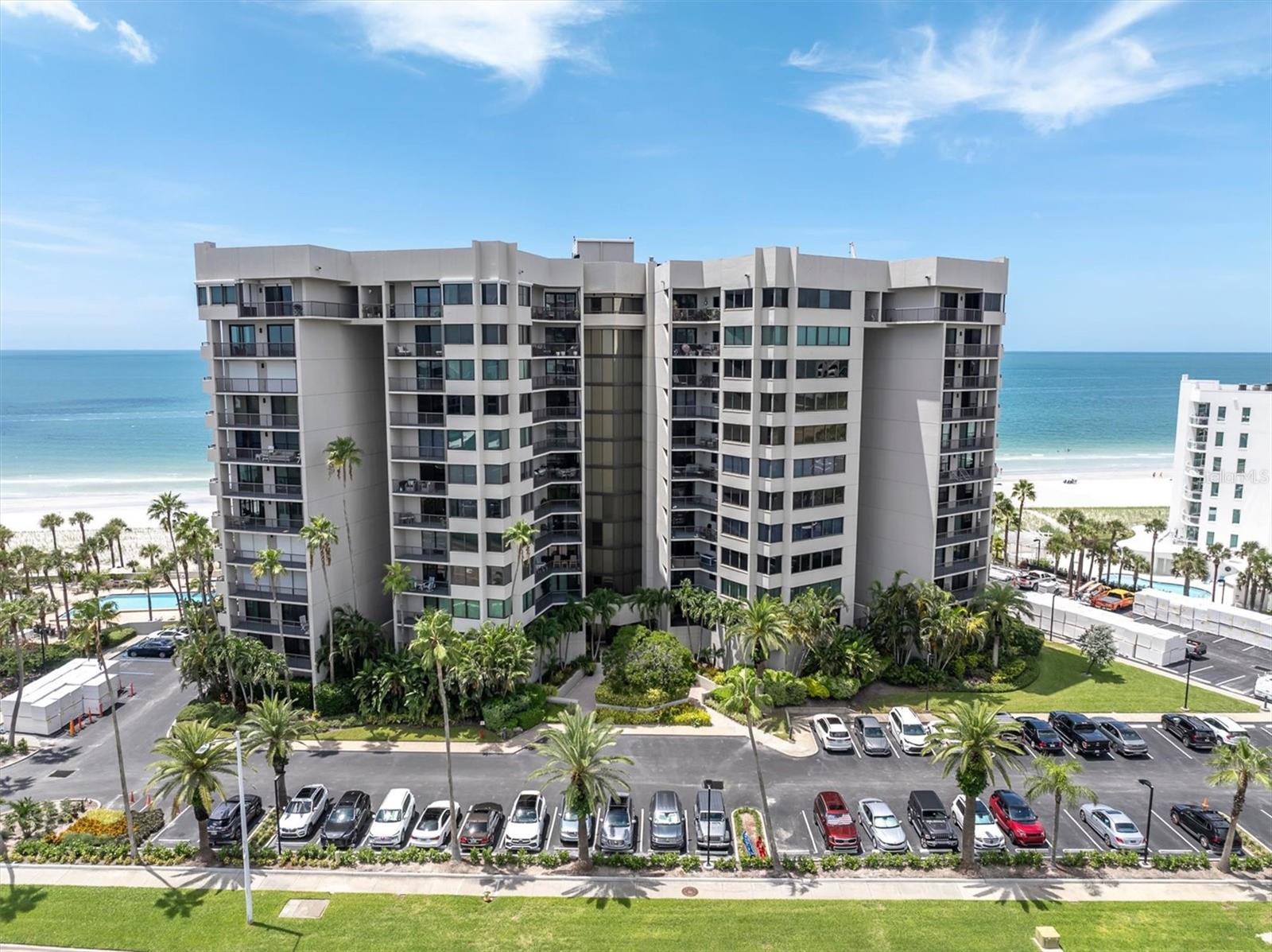 1600 Gulf Unit 617, Clearwater Beach, FL 33767