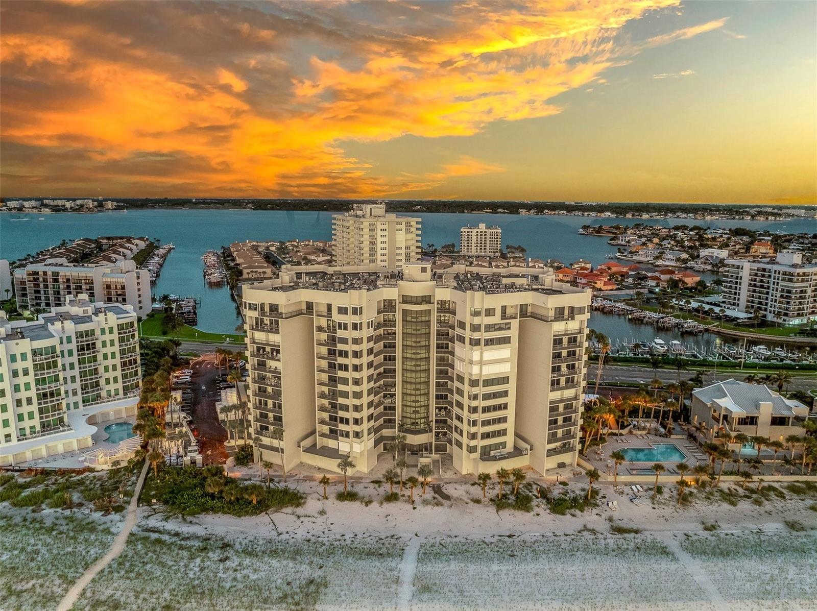 1600 Gulf Unit 617, Clearwater Beach, FL 33767