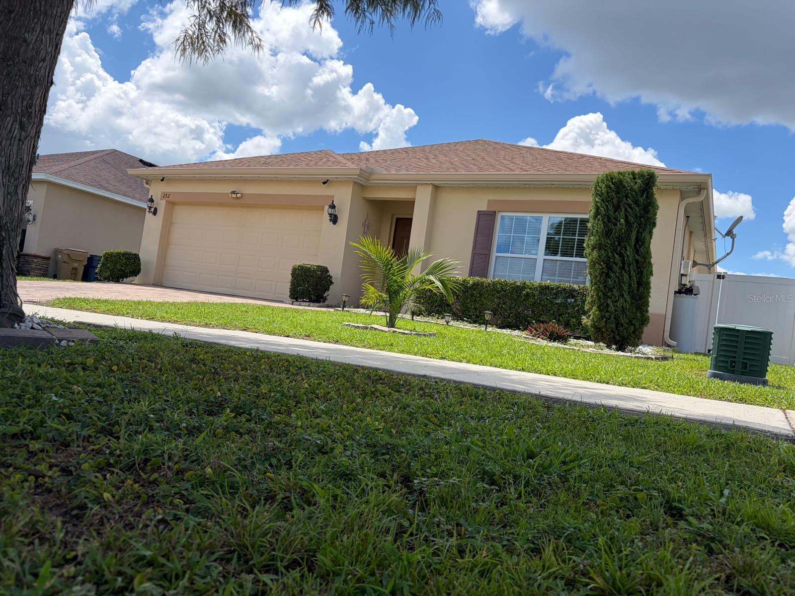 272 Sparrow Hawk, Groveland, FL 34736