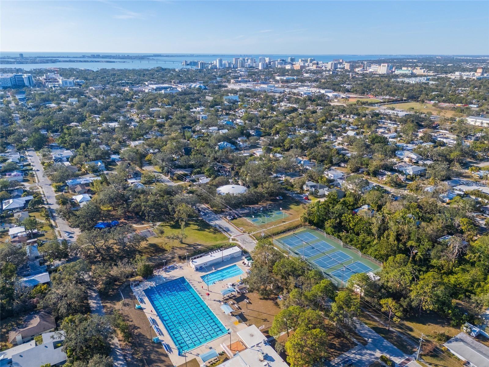 2420 Floyd, Sarasota, FL 34239