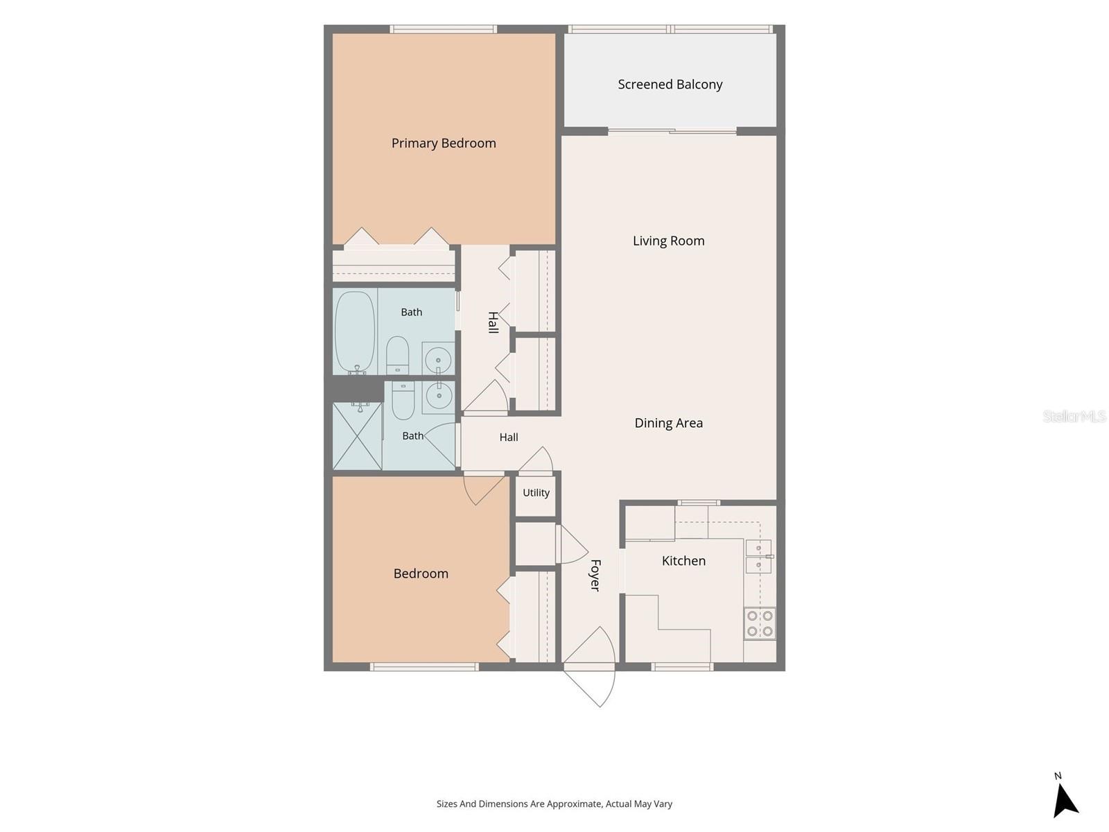 1310 Glen Oaks Unit 383e, Sarasota, FL 34232