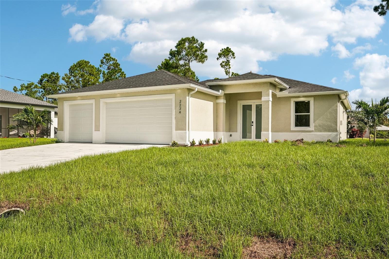 2234 Jameson, North Port, FL 34286