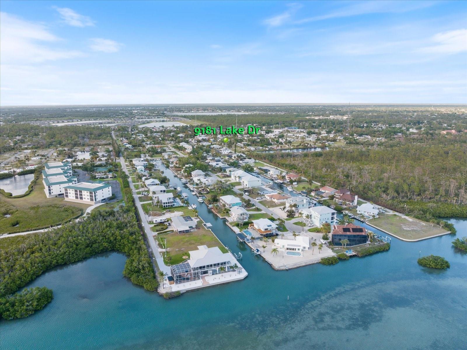 9181 Lake, Englewood, FL 34224