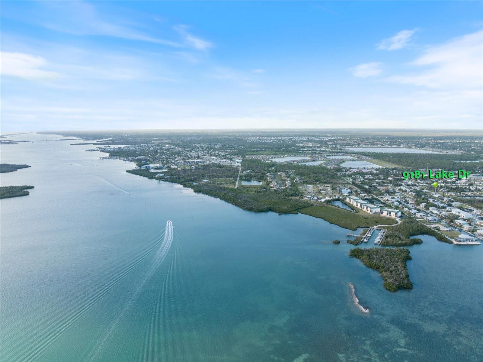 9181 Lake, Englewood, FL 34224